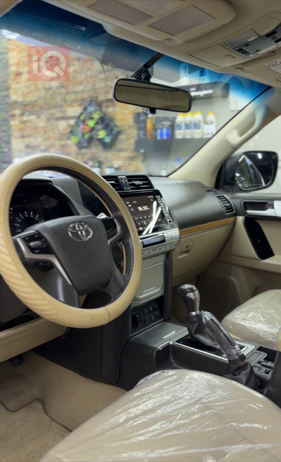 تويوتا لاندكروزر برادو